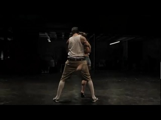 офигенный танец-аргентинское танго